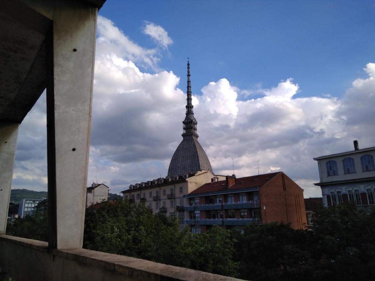 Albergo San Maurizio Torino Kültér fotó