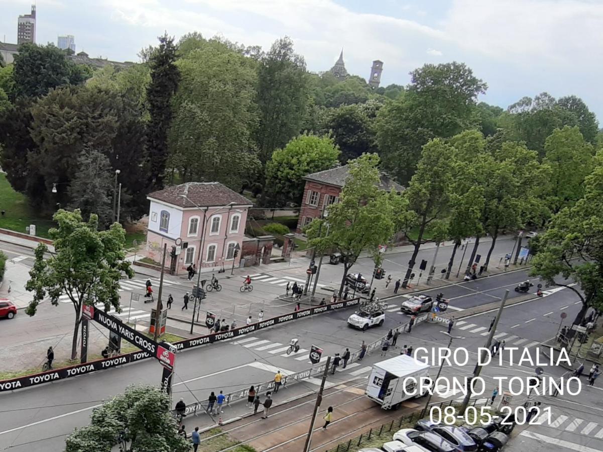 Albergo San Maurizio Torino Kültér fotó