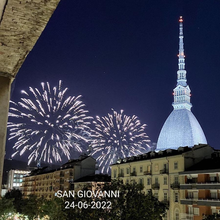 Albergo San Maurizio Torino Kültér fotó
